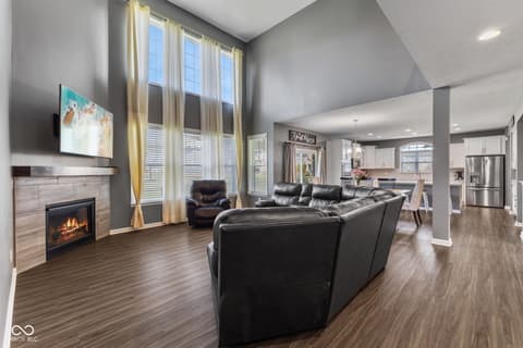 Photo of 4010 Spylaw Road, Bargersville, IN