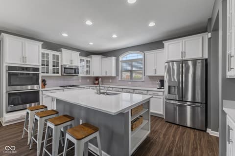 Photo of 4010 Spylaw Road, Bargersville, IN