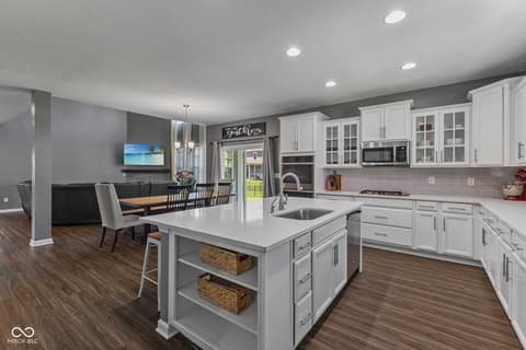 Photo of 4010 Spylaw Road, Bargersville, IN