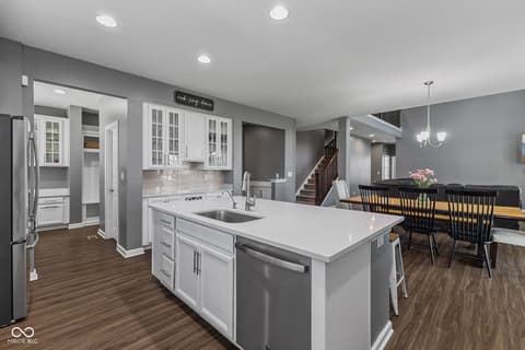 Photo of 4010 Spylaw Road, Bargersville, IN