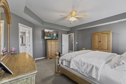 Photo of 4010 Spylaw Road, Bargersville, IN