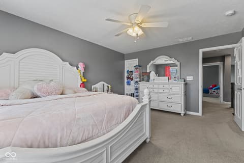 Photo of 4010 Spylaw Road, Bargersville, IN