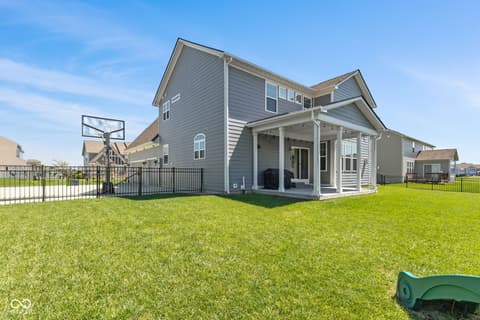 Photo of 4010 Spylaw Road, Bargersville, IN