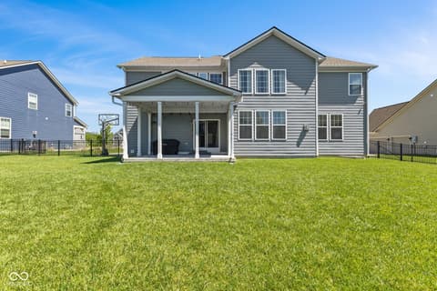 Photo of 4010 Spylaw Road, Bargersville, IN