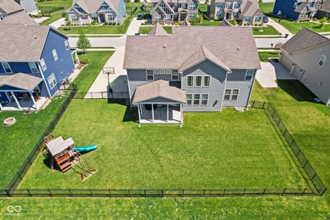 Photo of 4010 Spylaw Road, Bargersville, IN