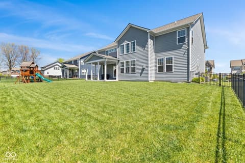 Photo of 4010 Spylaw Road, Bargersville, IN