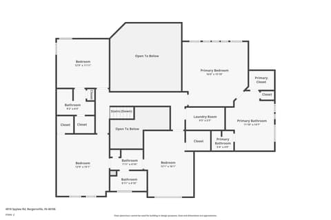 Photo of 4010 Spylaw Road, Bargersville, IN