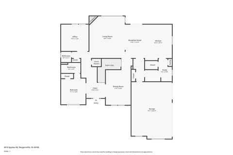 Photo of 4010 Spylaw Road, Bargersville, IN
