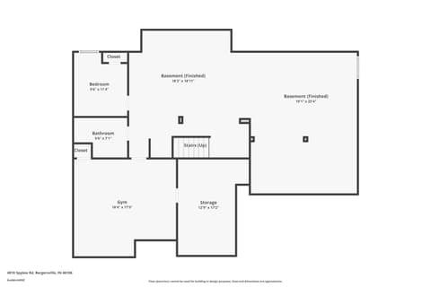 Photo of 4010 Spylaw Road, Bargersville, IN