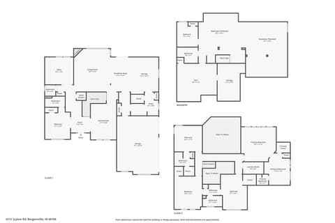 Photo of 4010 Spylaw Road, Bargersville, IN