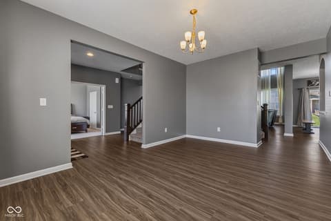 Photo of 4010 Spylaw Road, Bargersville, IN