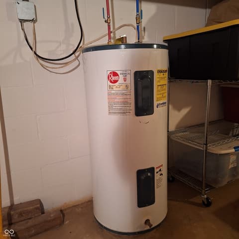 Utility Room — 5810 E County Road 1200 S, Cloverdale, IN
