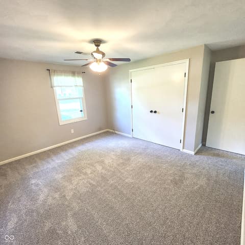 Bedroom at 1901 Alhambra Drive, Anderson, IN