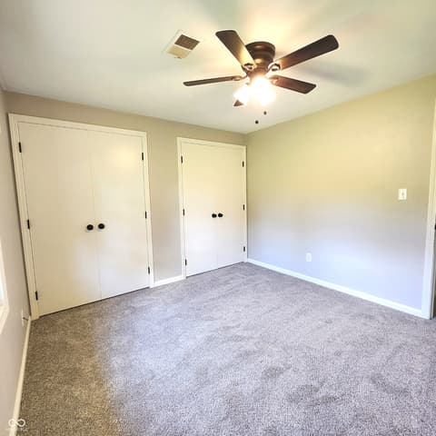 Bedroom at 1901 Alhambra Drive, Anderson, IN