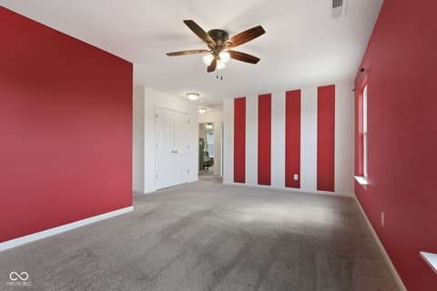 Loft — 1441 Boots Trail, Greenfield, IN