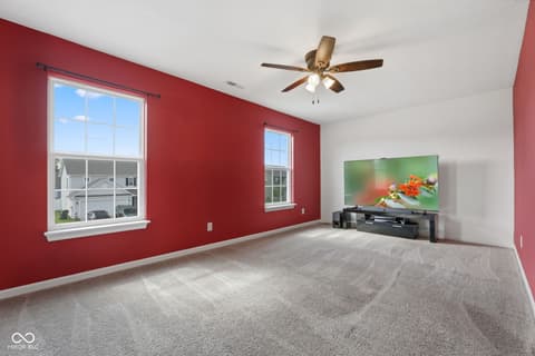 Loft — 1441 Boots Trail, Greenfield, IN