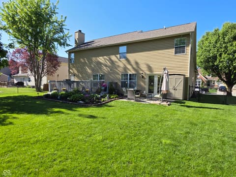 Photo of 4231 Saffron Drive, Indianapolis, IN