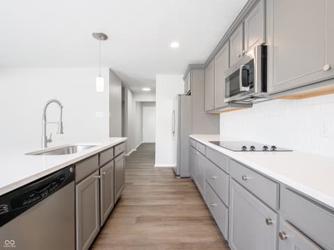 Photo of 8331 Burket Way, Camby, IN