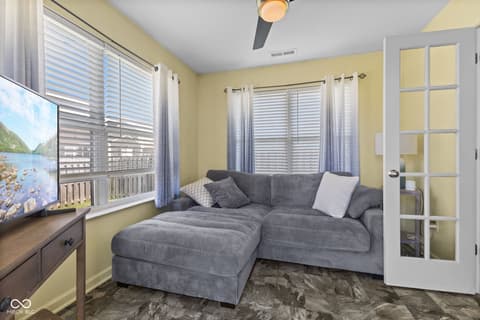 Bonus room at 848 Coralberry Lane, Greenwood, IN