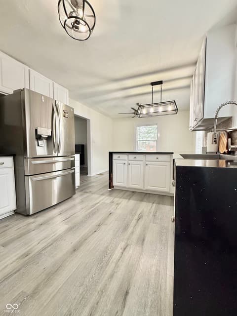 Kitchen at 3310 N Keystone Avenue, Indianapolis, IN