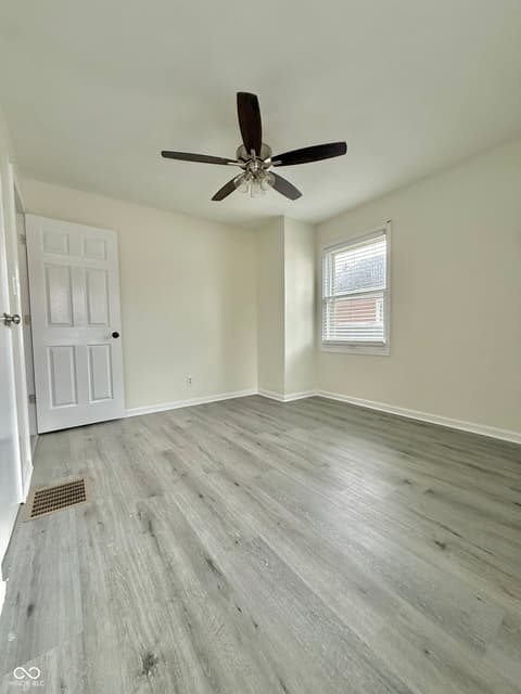 Bedroom at 3310 N Keystone Avenue, Indianapolis, IN
