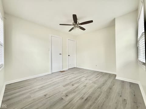 Bedroom at 3310 N Keystone Avenue, Indianapolis, IN