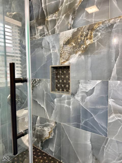 Bathroom at 3310 N Keystone Avenue, Indianapolis, IN