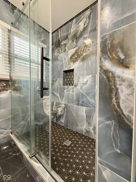 Bathroom at 3310 N Keystone Avenue, Indianapolis, IN