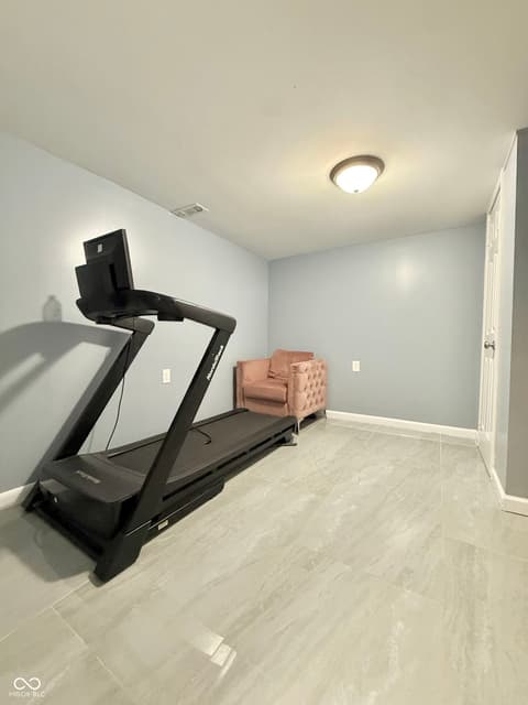 Exercise Room — 3310 N Keystone Avenue, Indianapolis, IN
