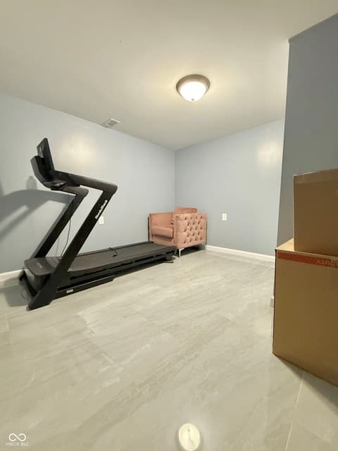 Exercise Room — 3310 N Keystone Avenue, Indianapolis, IN