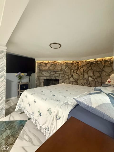 Bedroom at 3310 N Keystone Avenue, Indianapolis, IN