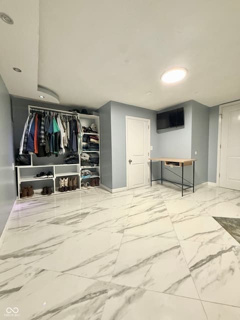 Laundry room at 3310 N Keystone Avenue, Indianapolis, IN
