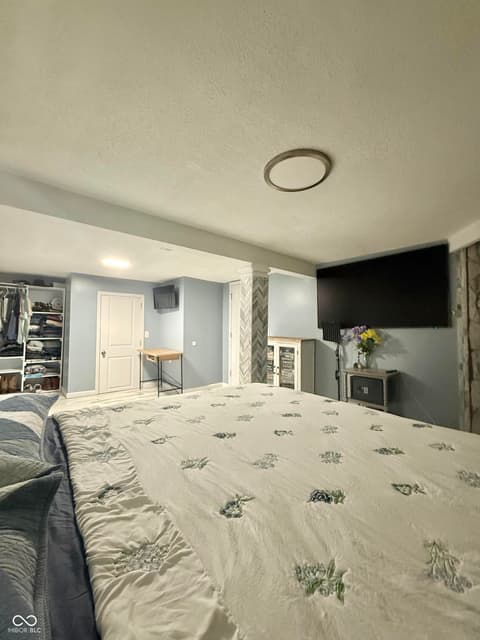 Bedroom at 3310 N Keystone Avenue, Indianapolis, IN