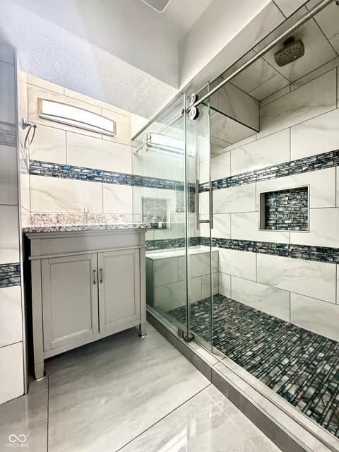 Bathroom at 3310 N Keystone Avenue, Indianapolis, IN
