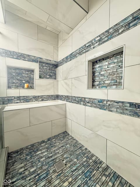 Bathroom at 3310 N Keystone Avenue, Indianapolis, IN