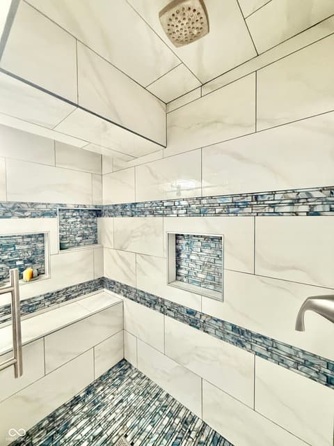 Bathroom at 3310 N Keystone Avenue, Indianapolis, IN