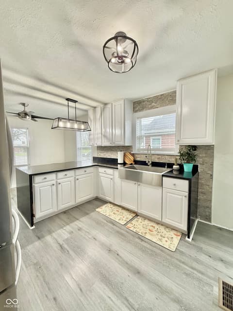 Kitchen at 3310 N Keystone Avenue, Indianapolis, IN