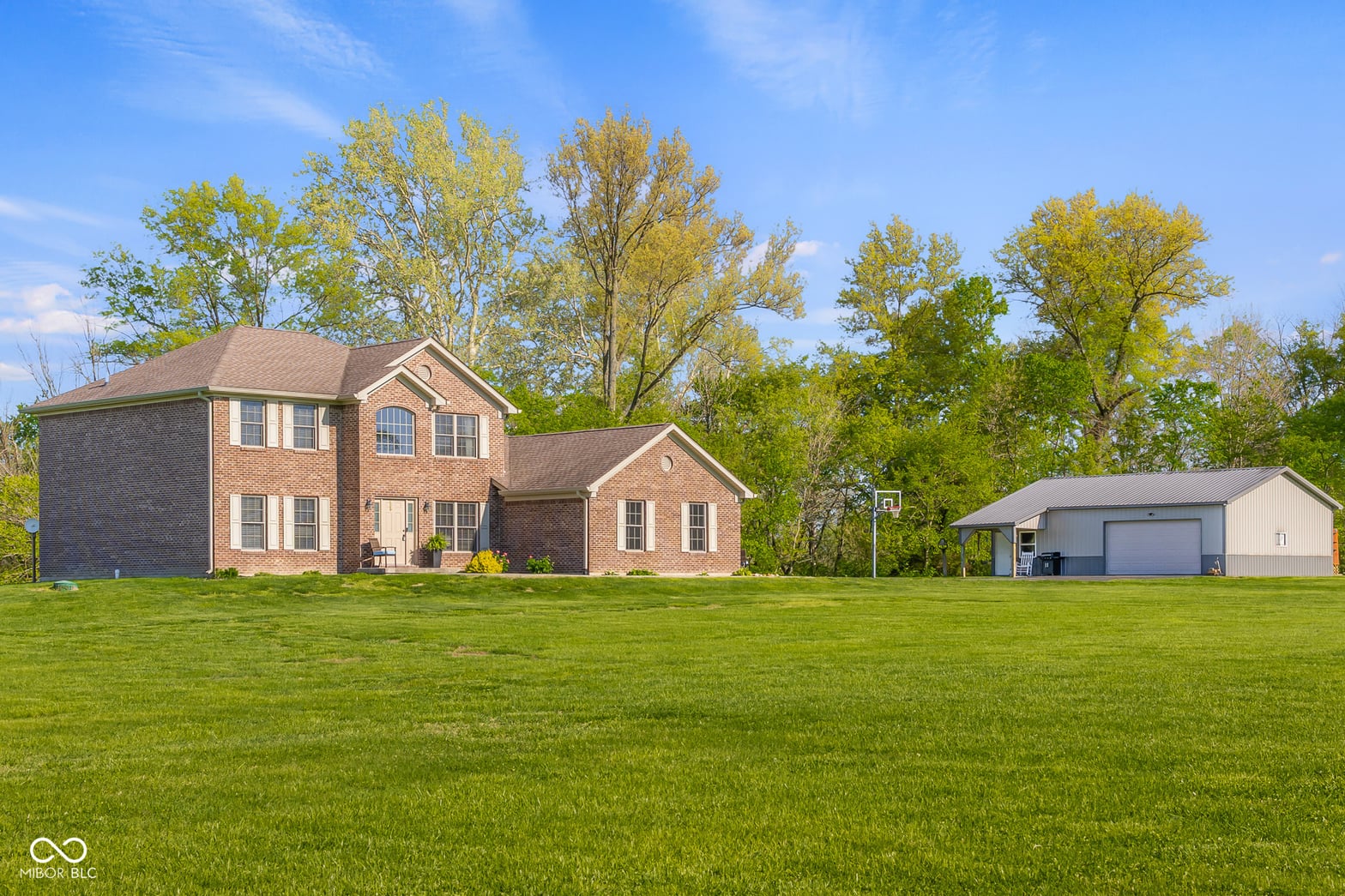 Photo of 11005 N County Road 425 E, Hope, IN