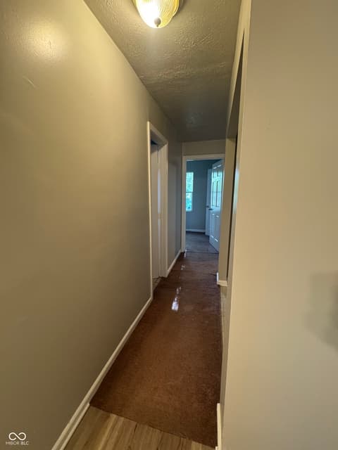 Hallway at 2280 Indianapolis Avenue, Indianapolis, IN