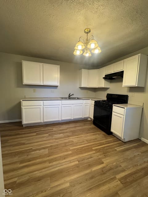Kitchen at 2280 Indianapolis Avenue, Indianapolis, IN