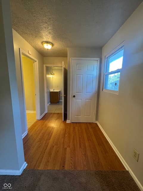 Hallway at 2280 Indianapolis Avenue, Indianapolis, IN
