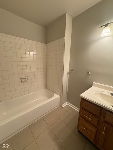 Bathroom at 2280 Indianapolis Avenue, Indianapolis, IN