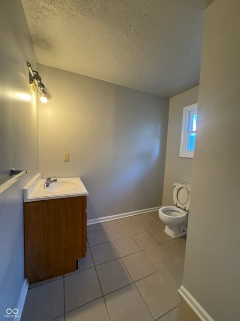 Bathroom at 2280 Indianapolis Avenue, Indianapolis, IN