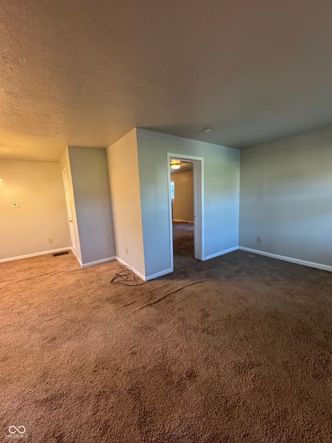 Bedroom at 2280 Indianapolis Avenue, Indianapolis, IN