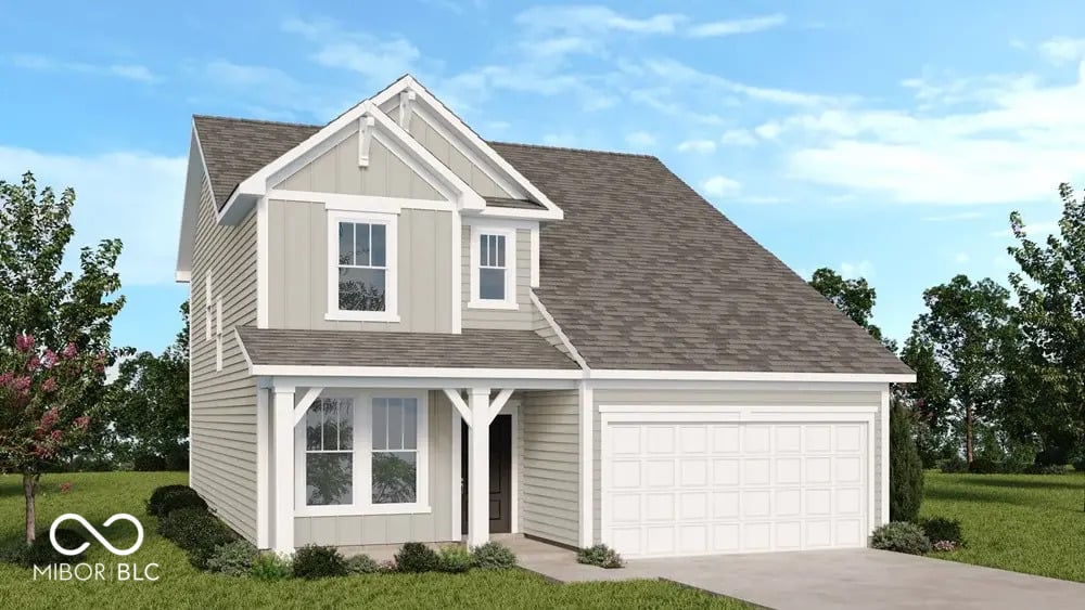 Photo of 7518 Firecrest Lane, Camby, IN
