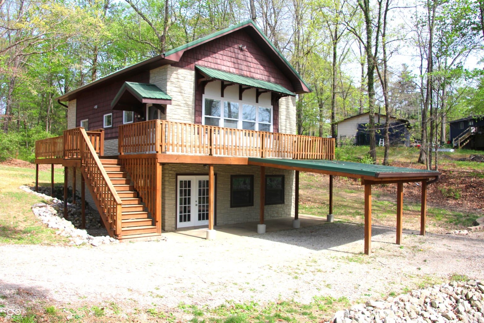 Photo of 7043 Muskrat, Nineveh, IN