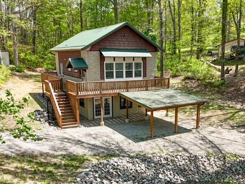 Photo of 7043 Muskrat, Nineveh, IN