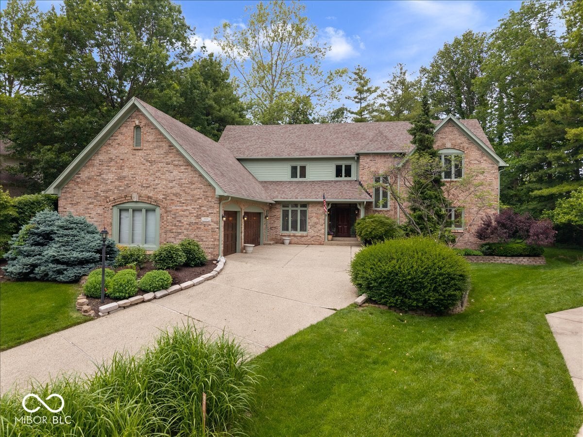 Photo of 4610 Hickory Court, Zionsville, IN