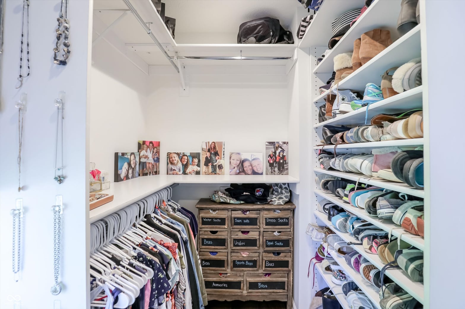 Walk In Closets