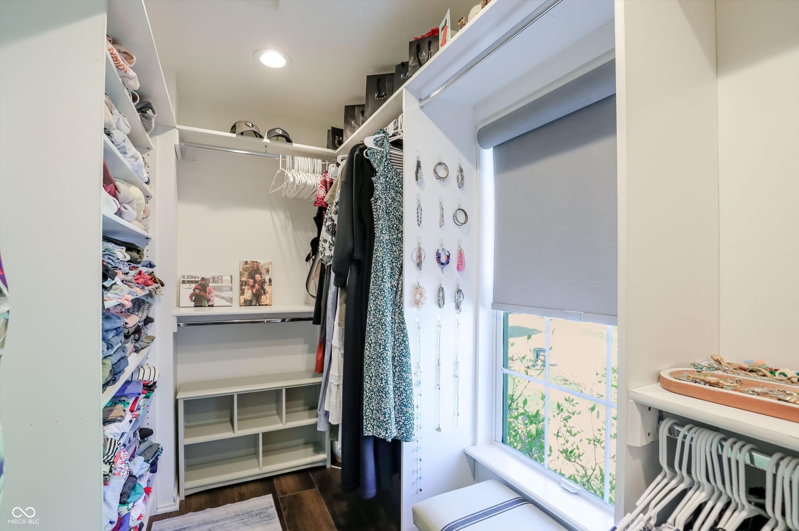 Walk In Closets
